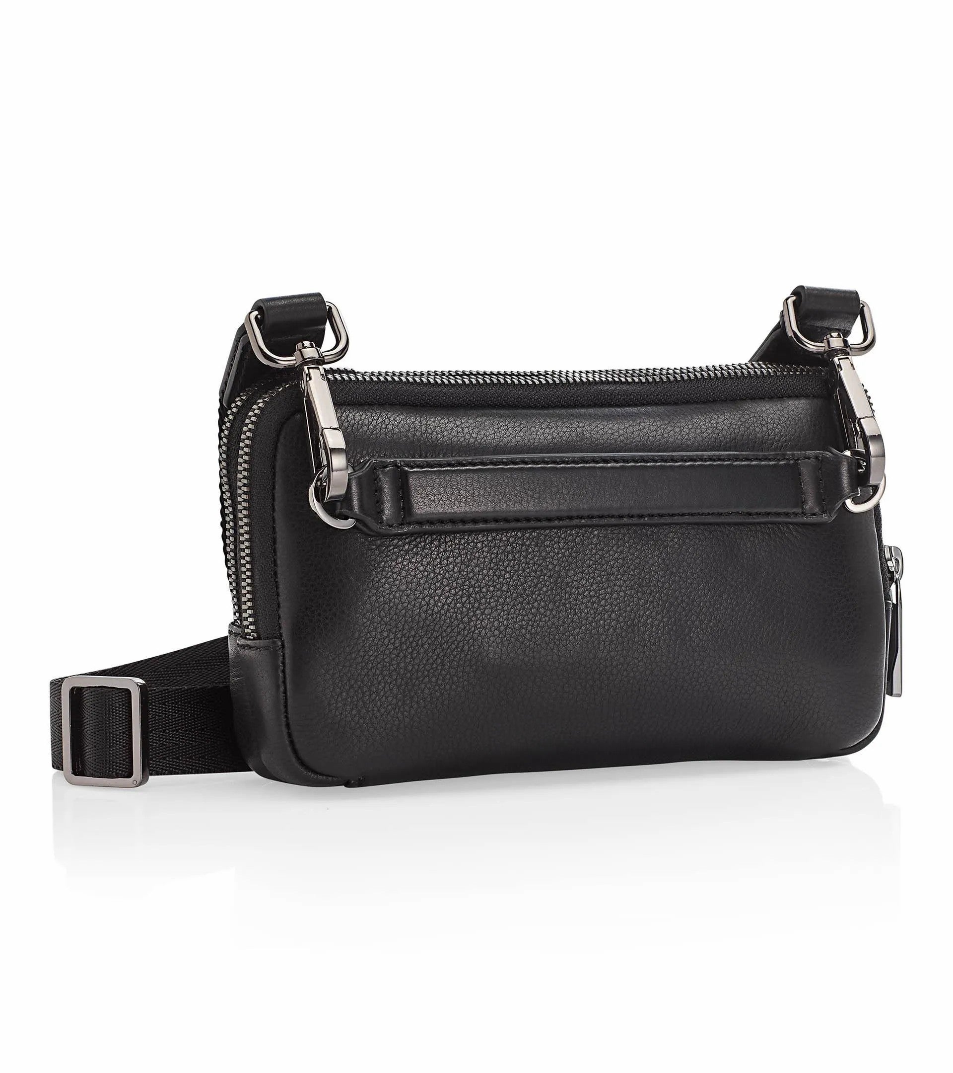 Porsche Design Quality | Roadster Leather Travel Pouch