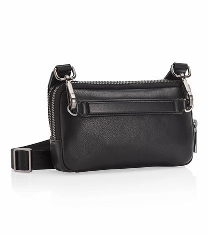 Porsche Design Quality | Roadster Leather Travel Pouch