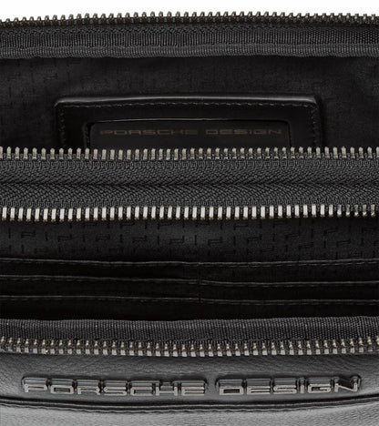 Porsche Design Quality | Roadster Leather Travel Pouch