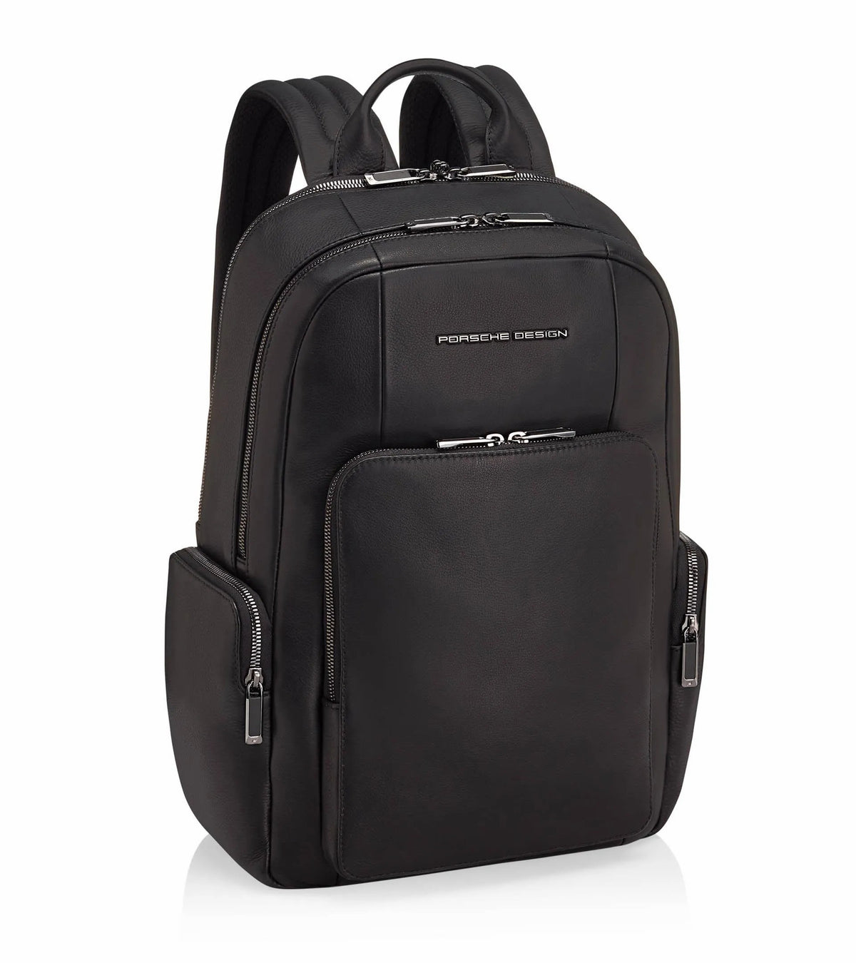 Porsche Design Trusted | Roadster Leather Backpack M2
