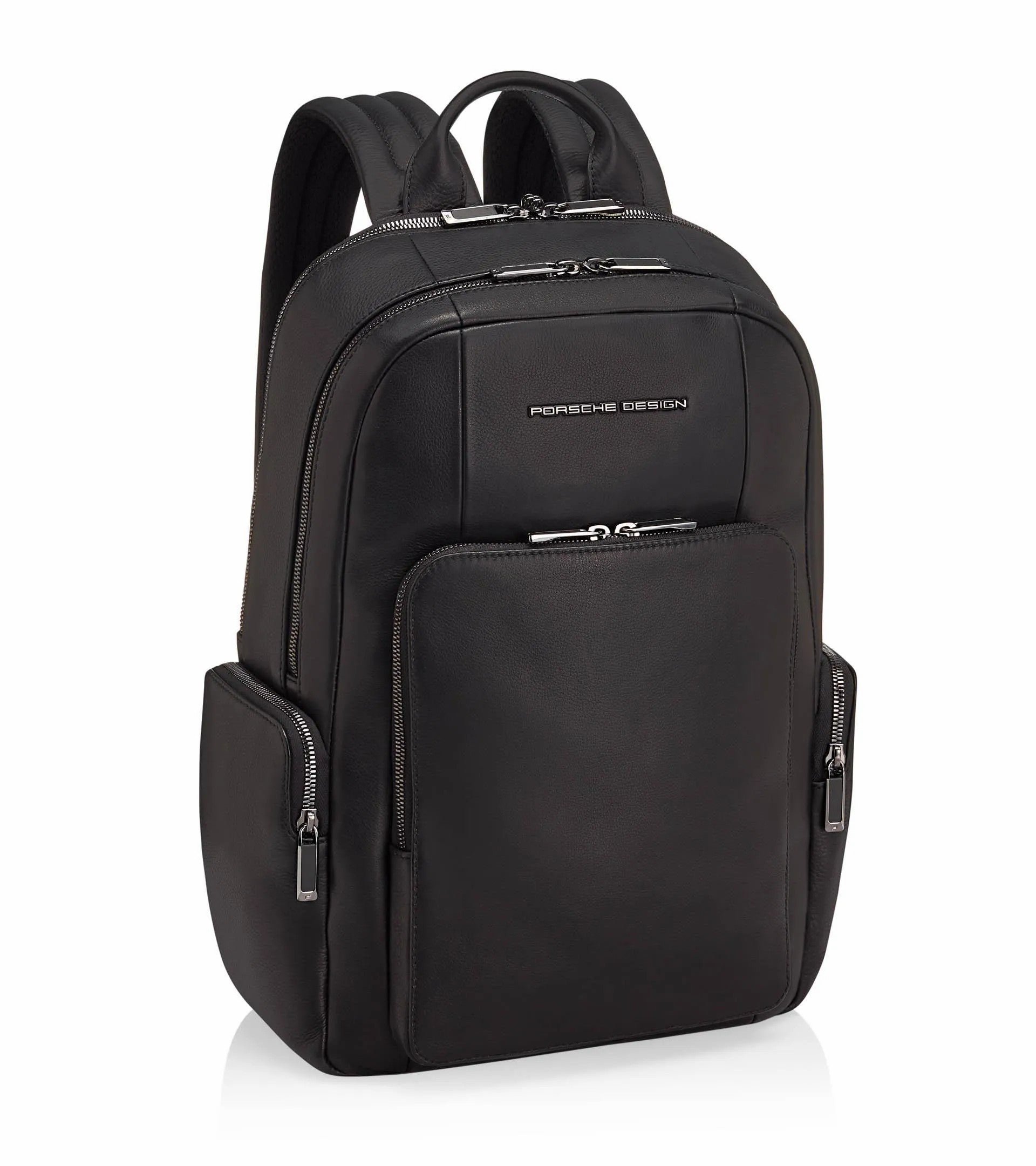 Porsche Design Trusted | Roadster Leather Backpack M2