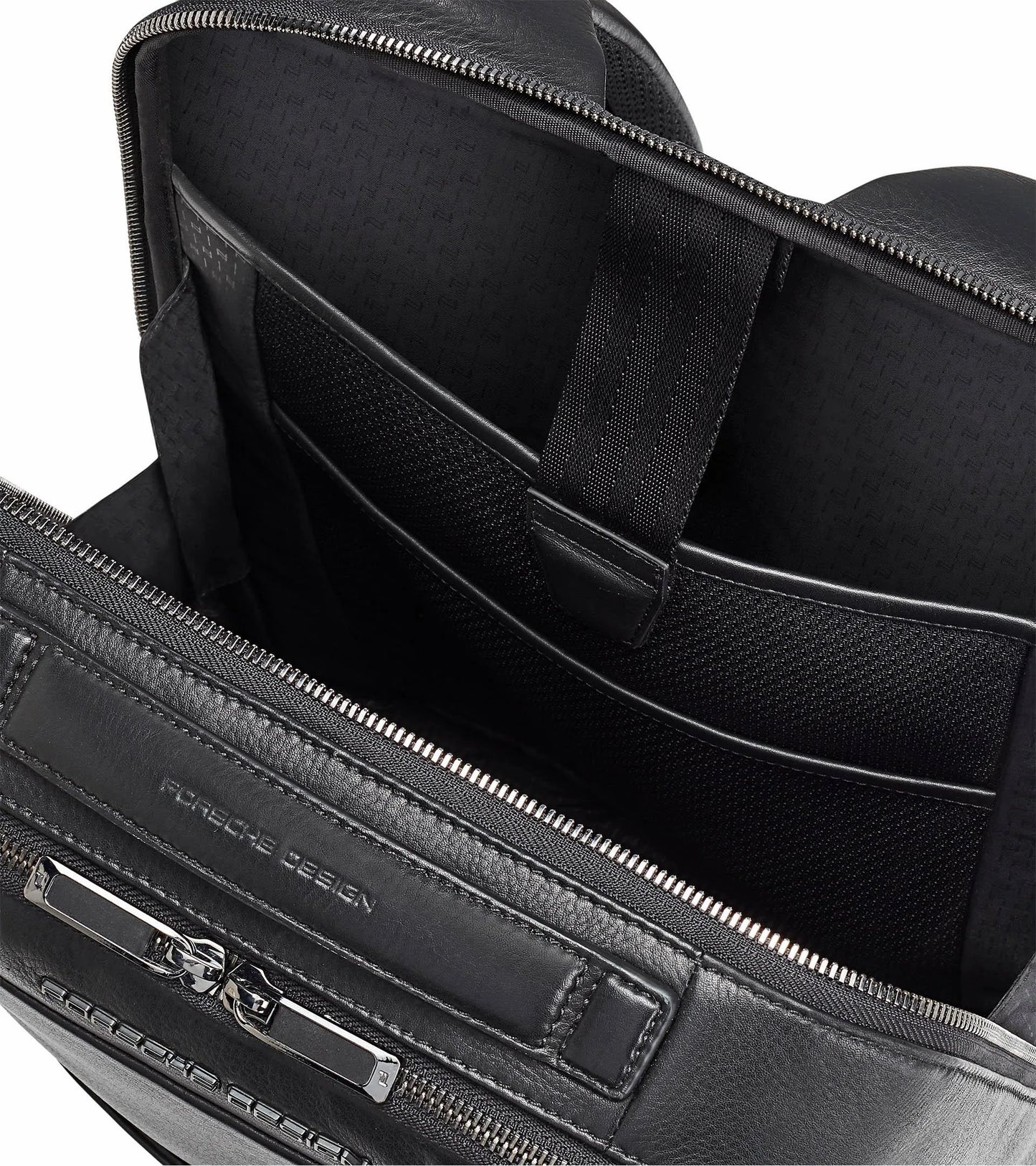 Porsche Design Customer Favorite | Roadster Leather Backpack S1