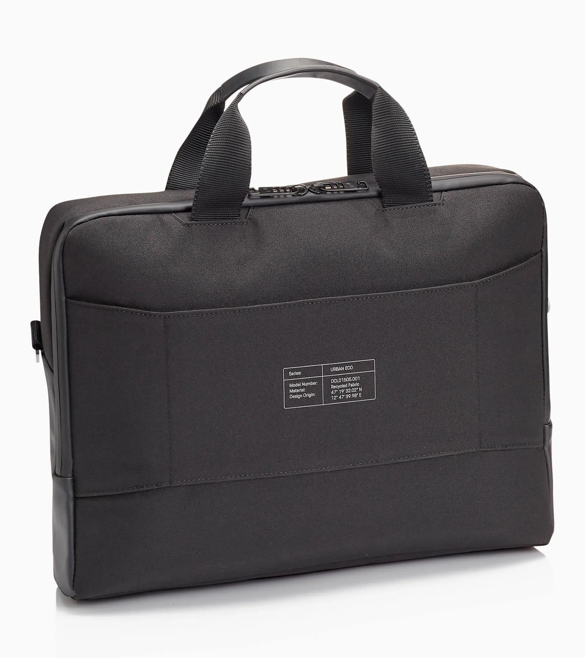 Porsche Design Trusted | Urban Eco Briefcase M