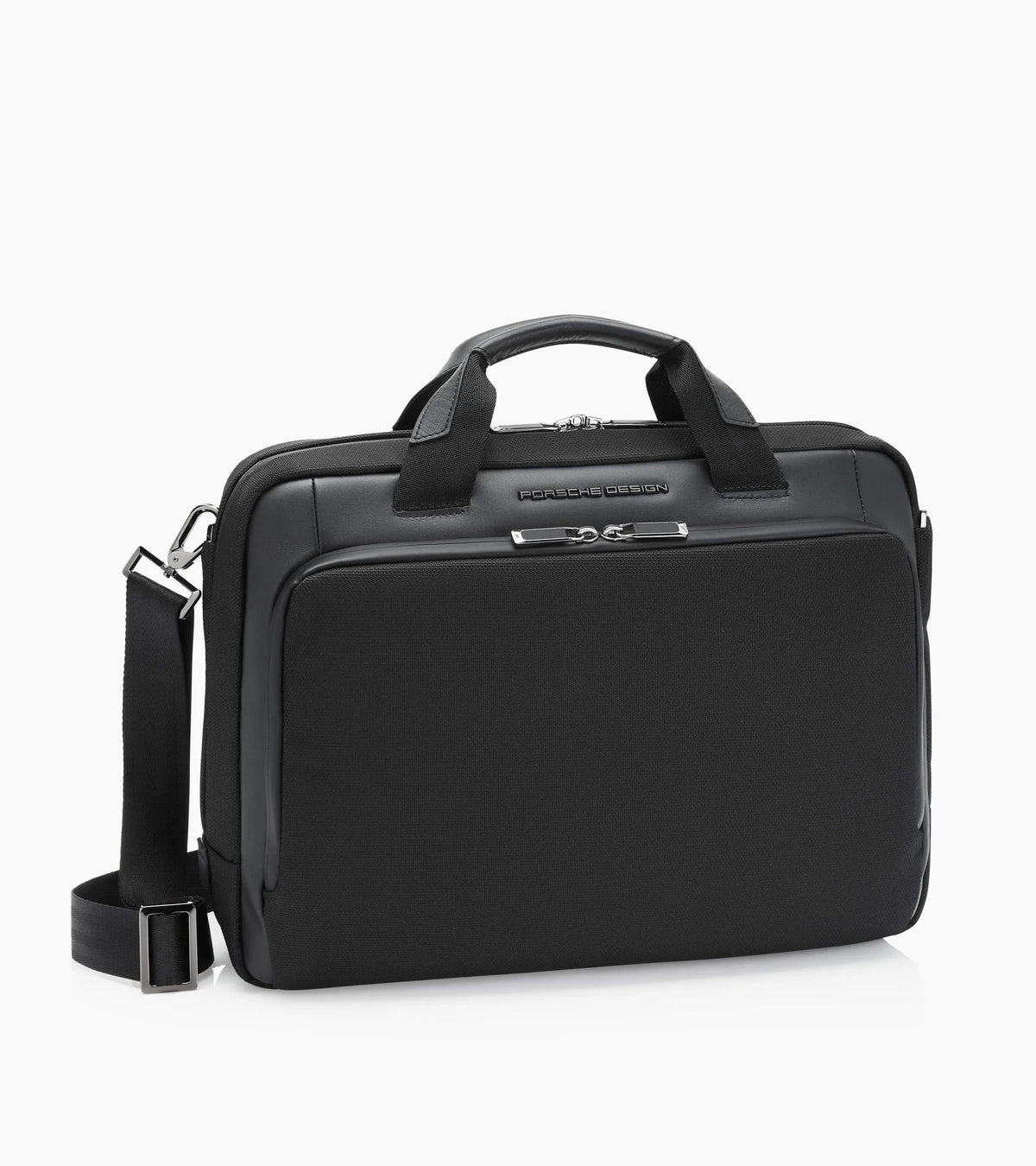Porsche Design Top Pick | Roadster Nylon Briefcase S