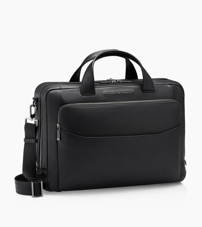 Porsche Design Smart Buy | Roadster Leather Briefcase M