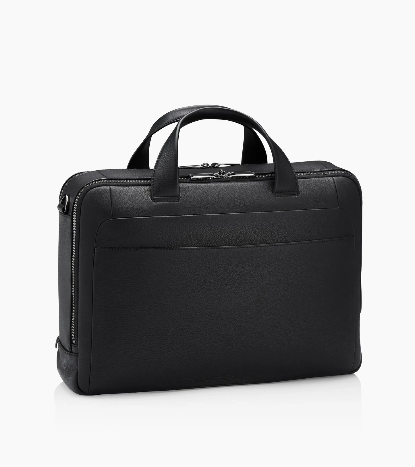 Porsche Design Smart Buy | Roadster Leather Briefcase M