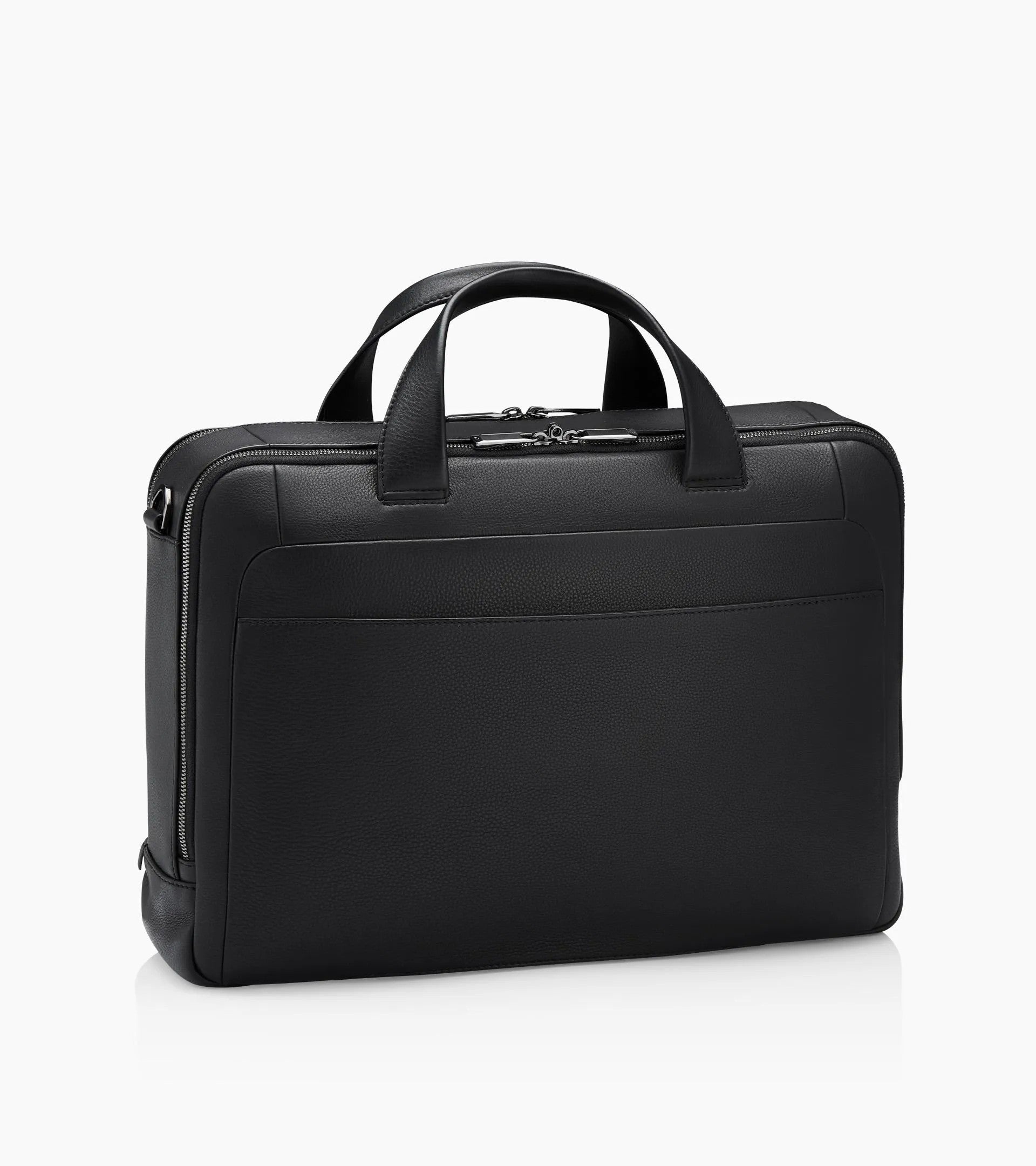 Porsche Design Smart Buy | Roadster Leather Briefcase M