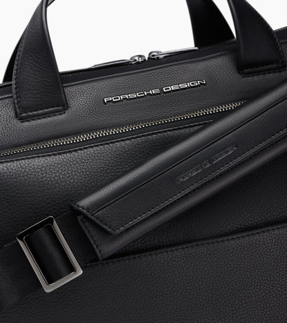 Porsche Design Smart Buy | Roadster Leather Briefcase M