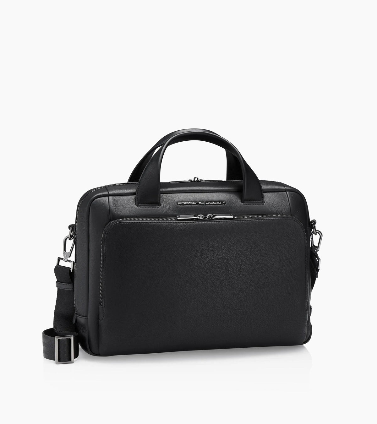 Porsche Design Everyday | Roadster Leather Briefcase S