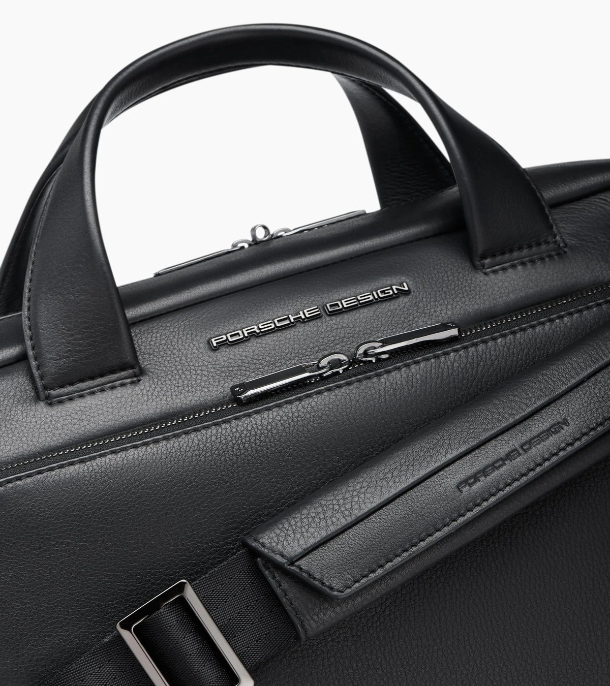 Porsche Design Everyday | Roadster Leather Briefcase S