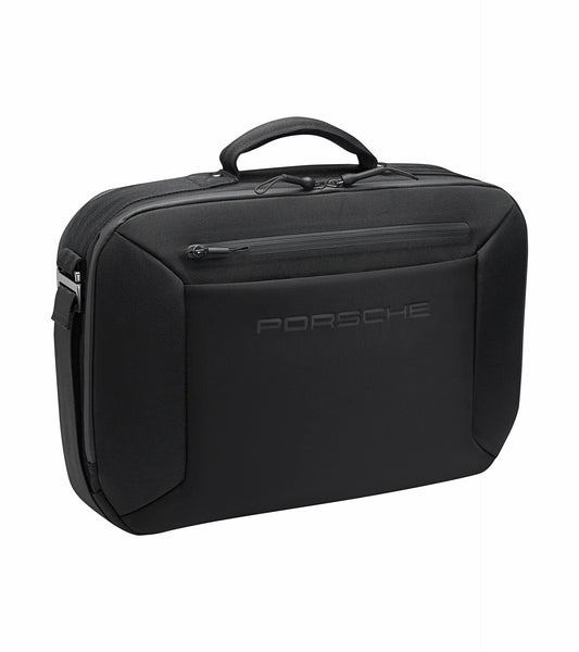 Porsche Design Great Value | 2-in-1 Messenger Bag and Backpack