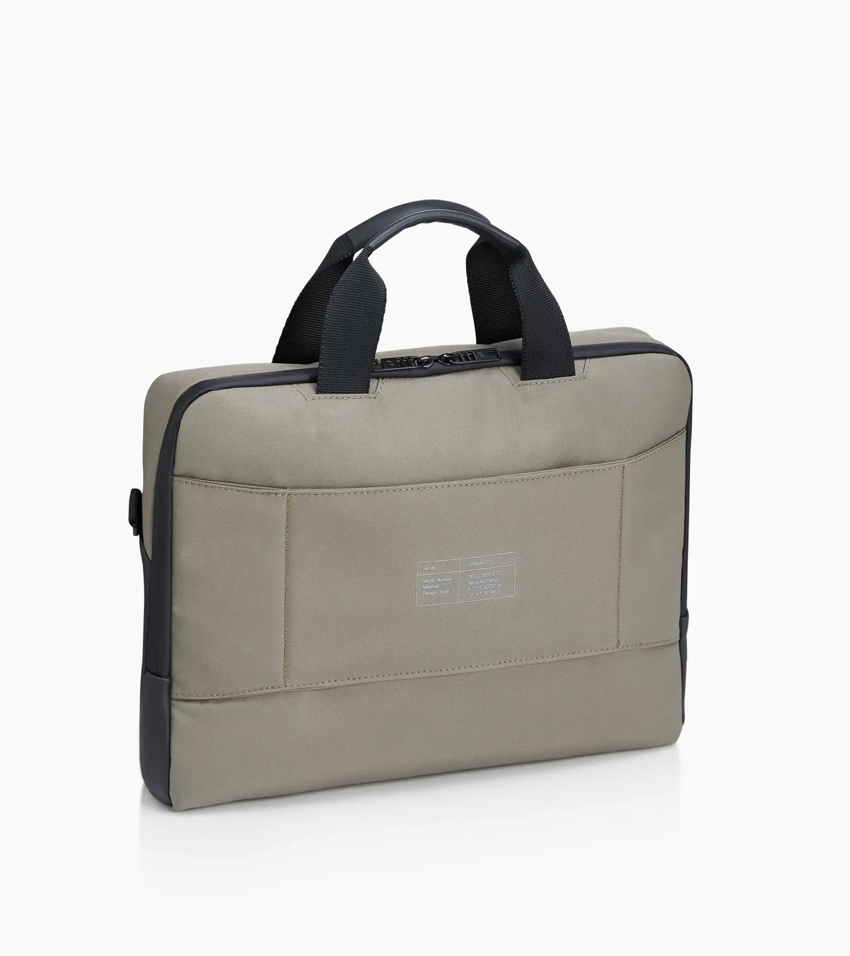 Porsche Design Latest | Urban Eco Briefcase M