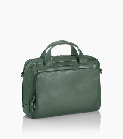 Porsche Design Quality | Roadster Leather Briefcase S