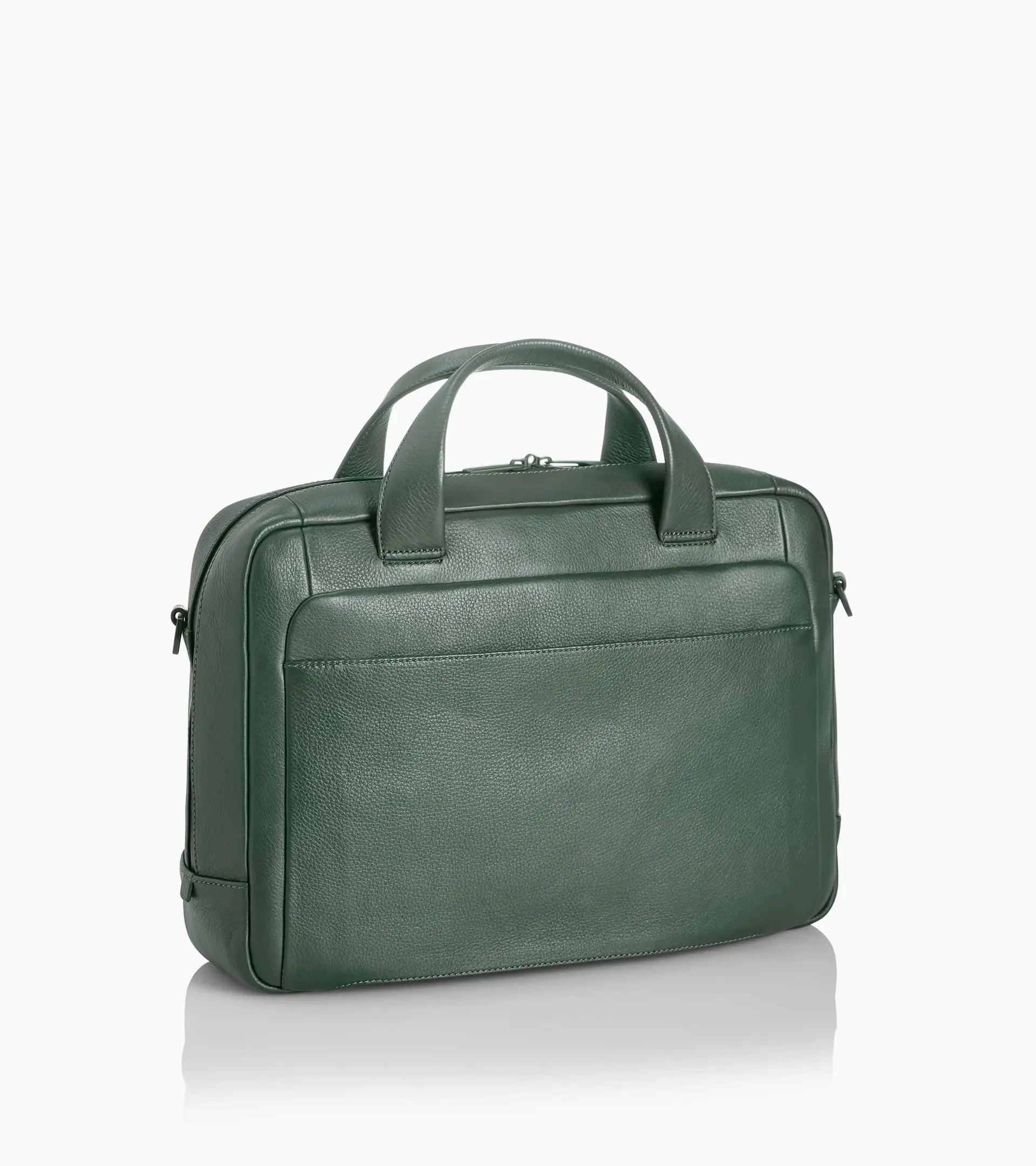Porsche Design Quality | Roadster Leather Briefcase S