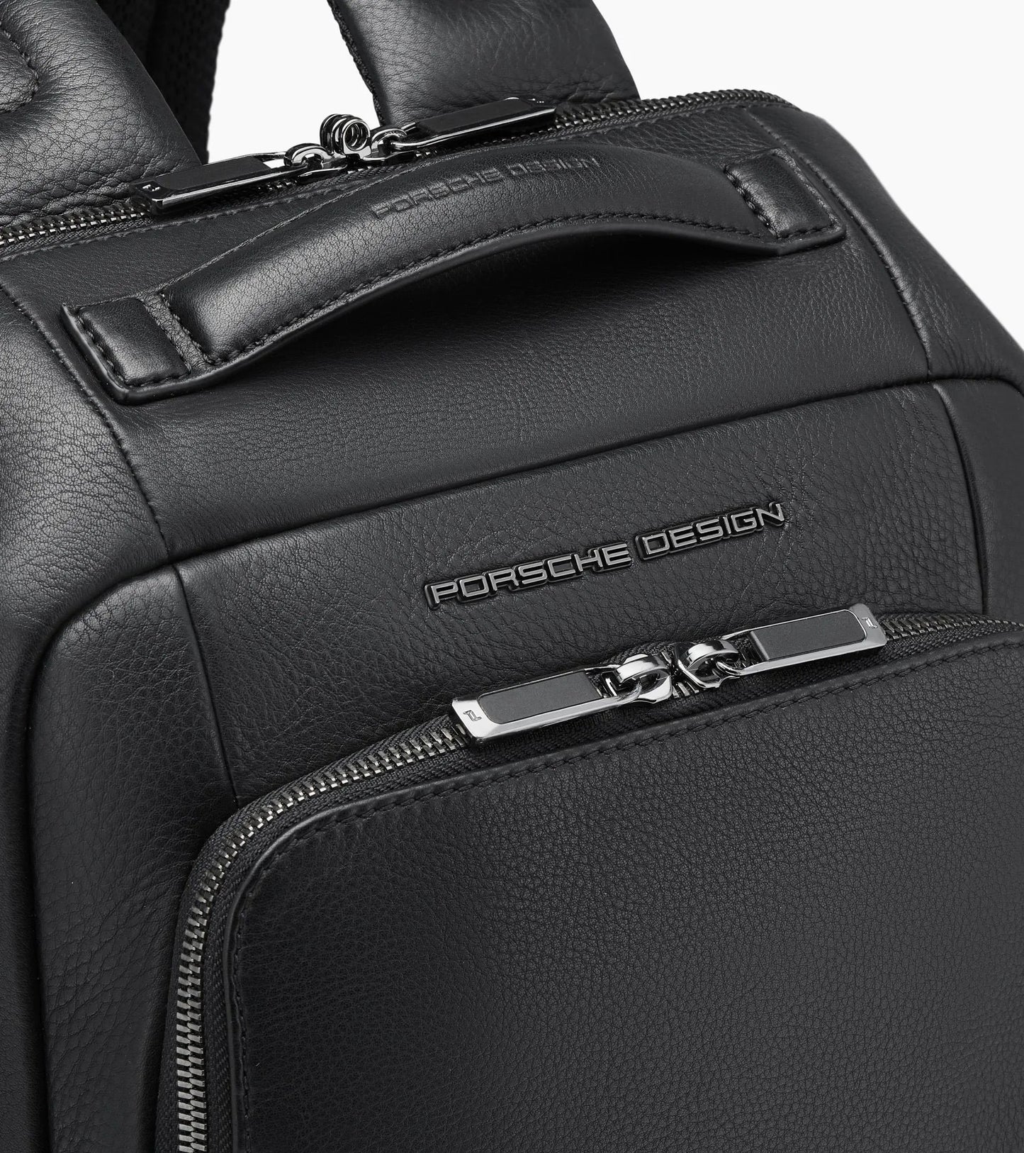 Porsche Design Great Value | Roadster Leather Backpack XS