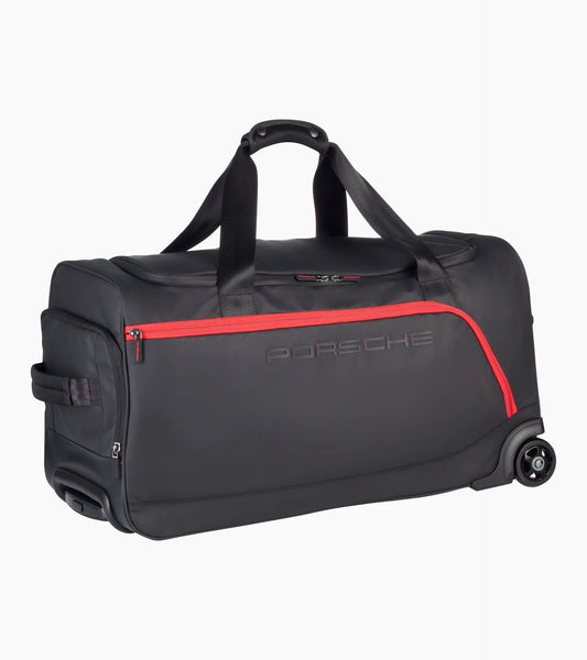 Porsche Design Everyday | Urban Travel Duffle Bag on Wheels