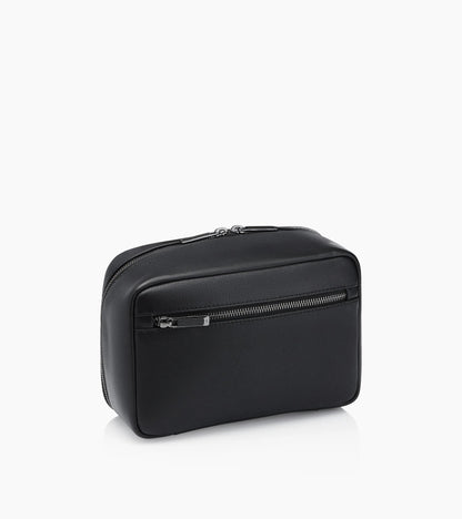 Porsche Design Everyday | Roadster Leather Washbag M