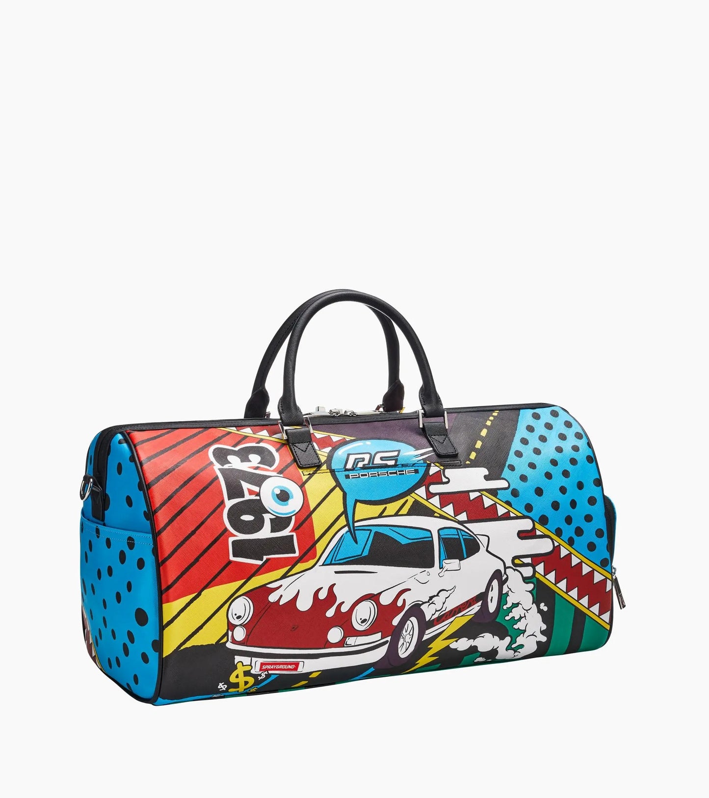 Porsche Design Top Pick | Sprayground duffel bag – Limited edition