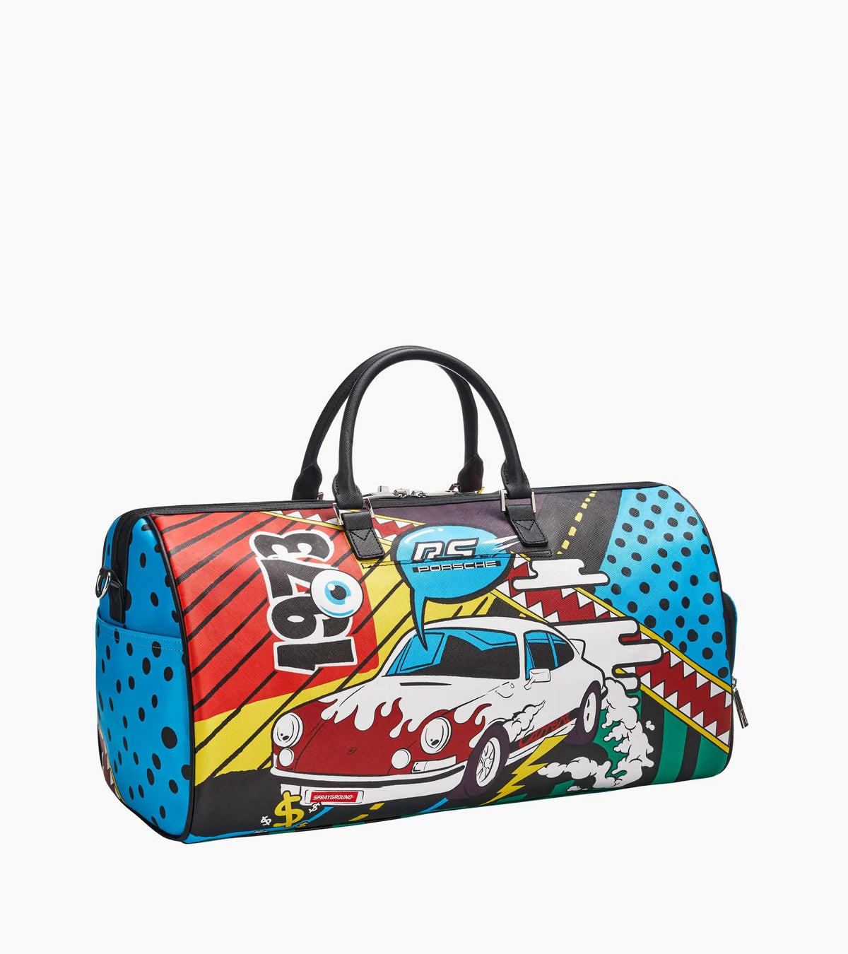 Porsche Design Top Pick | Sprayground duffel bag – Limited edition