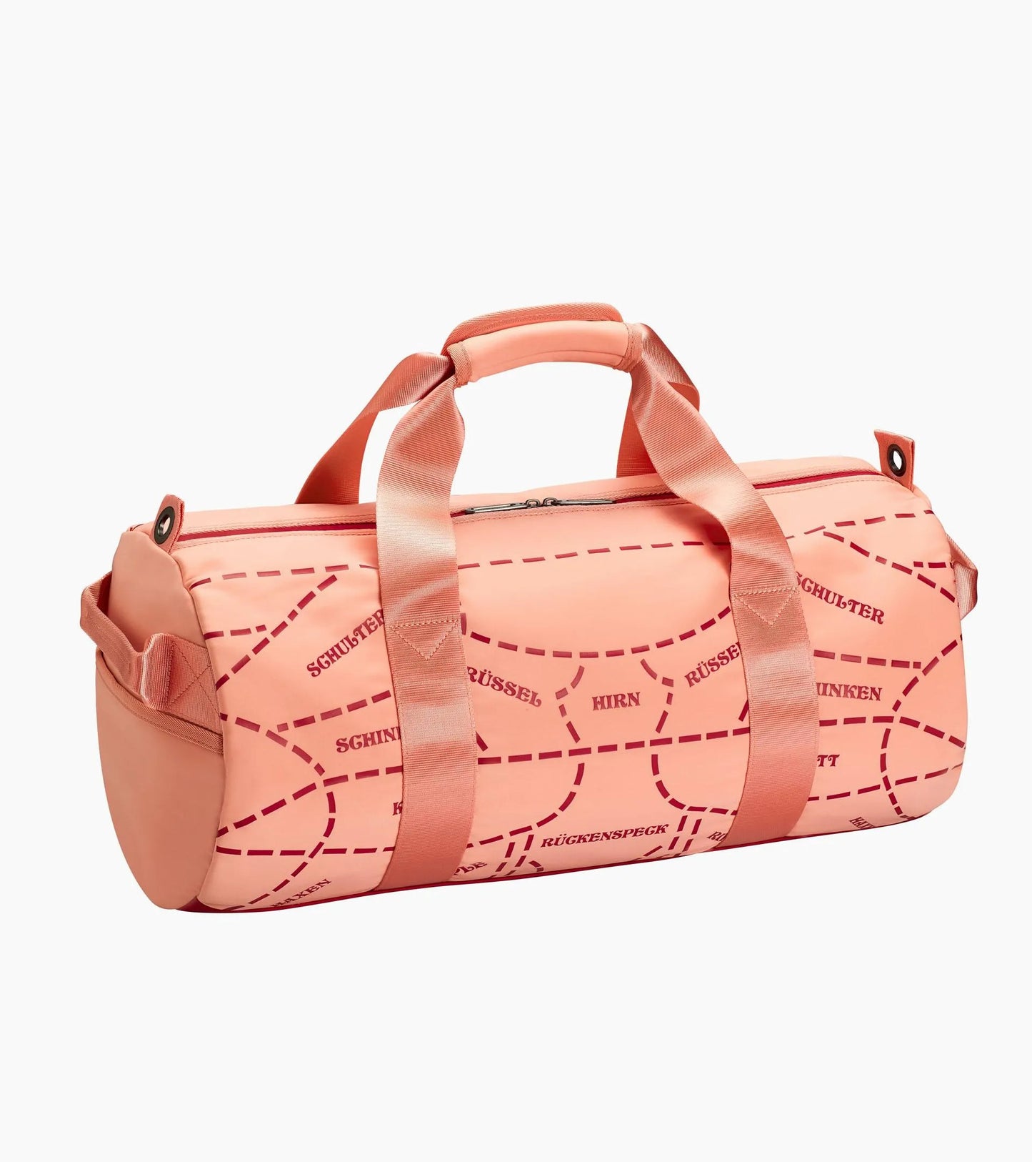 Porsche Design Smart Buy | Duffel bag – 917 Pink Pig