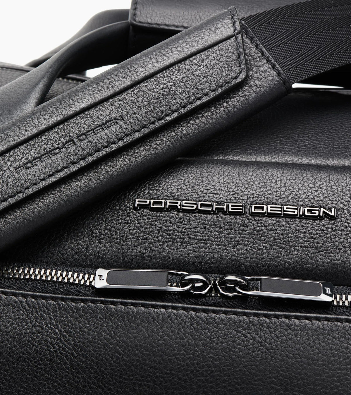 Porsche Design Customer Favorite | Roadster Leather Weekender