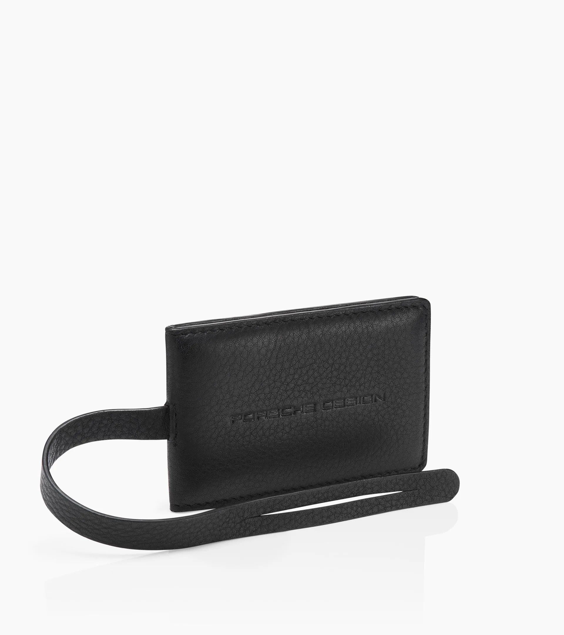 Porsche Design Quality | Business Luggage Tag