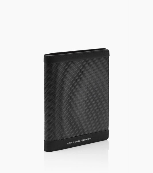 Porsche Design Trusted | Carbon Passport Holder