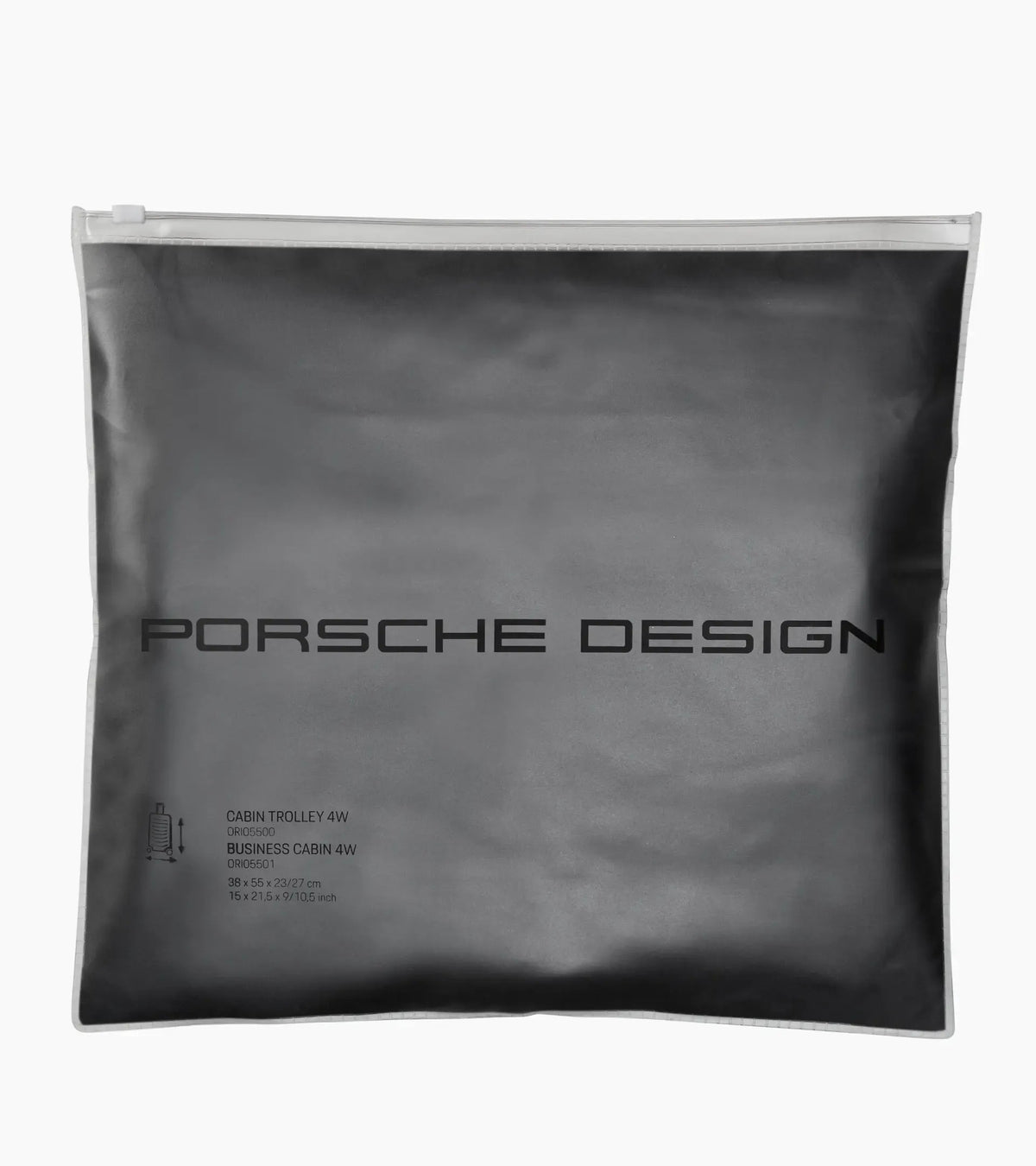 Porsche Design Latest | Hardcase Cover Trolley M