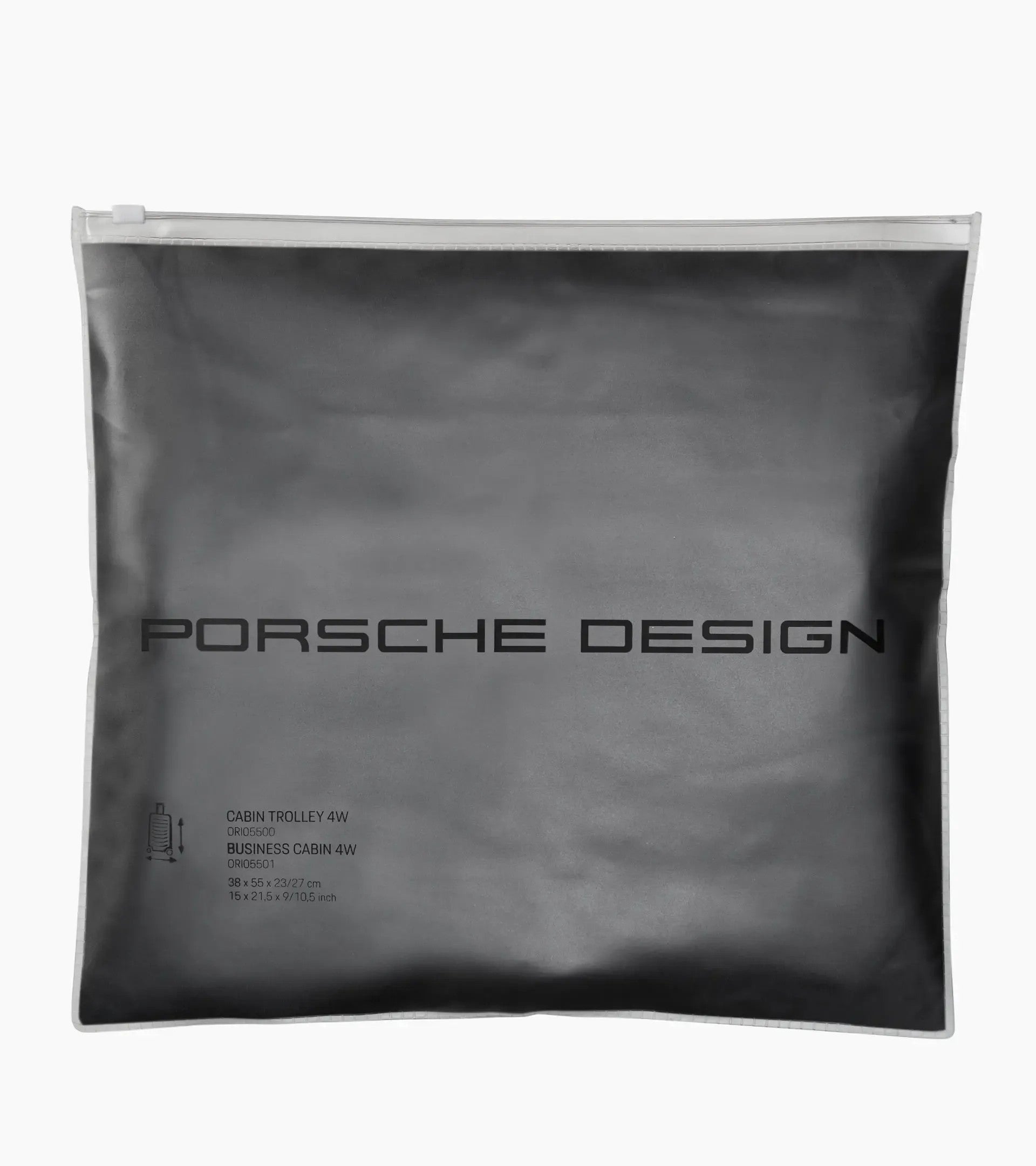 Porsche Design Quality | Hardcase Cover Trolley S