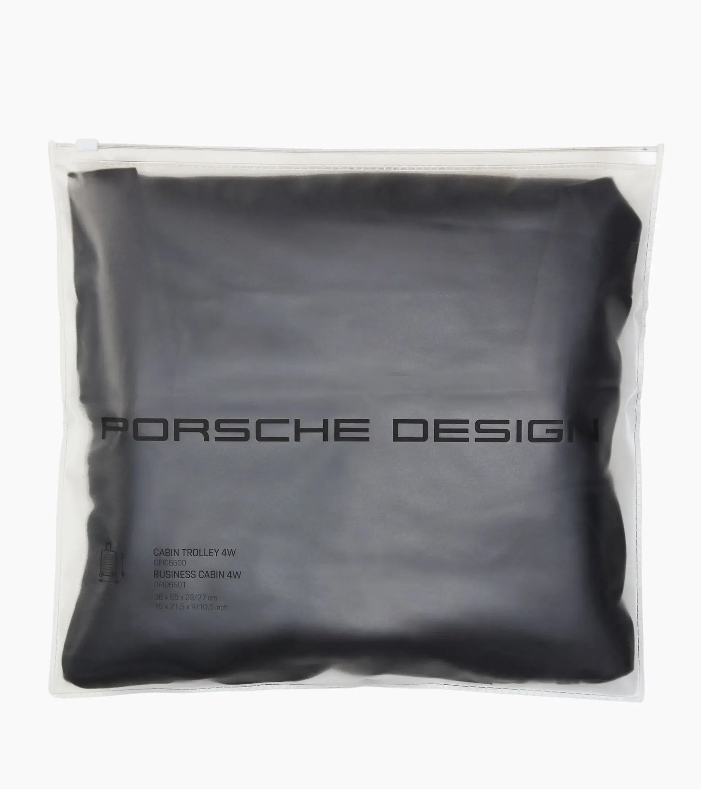Porsche Design Customer Favorite | Hardcase Cover Trolley L