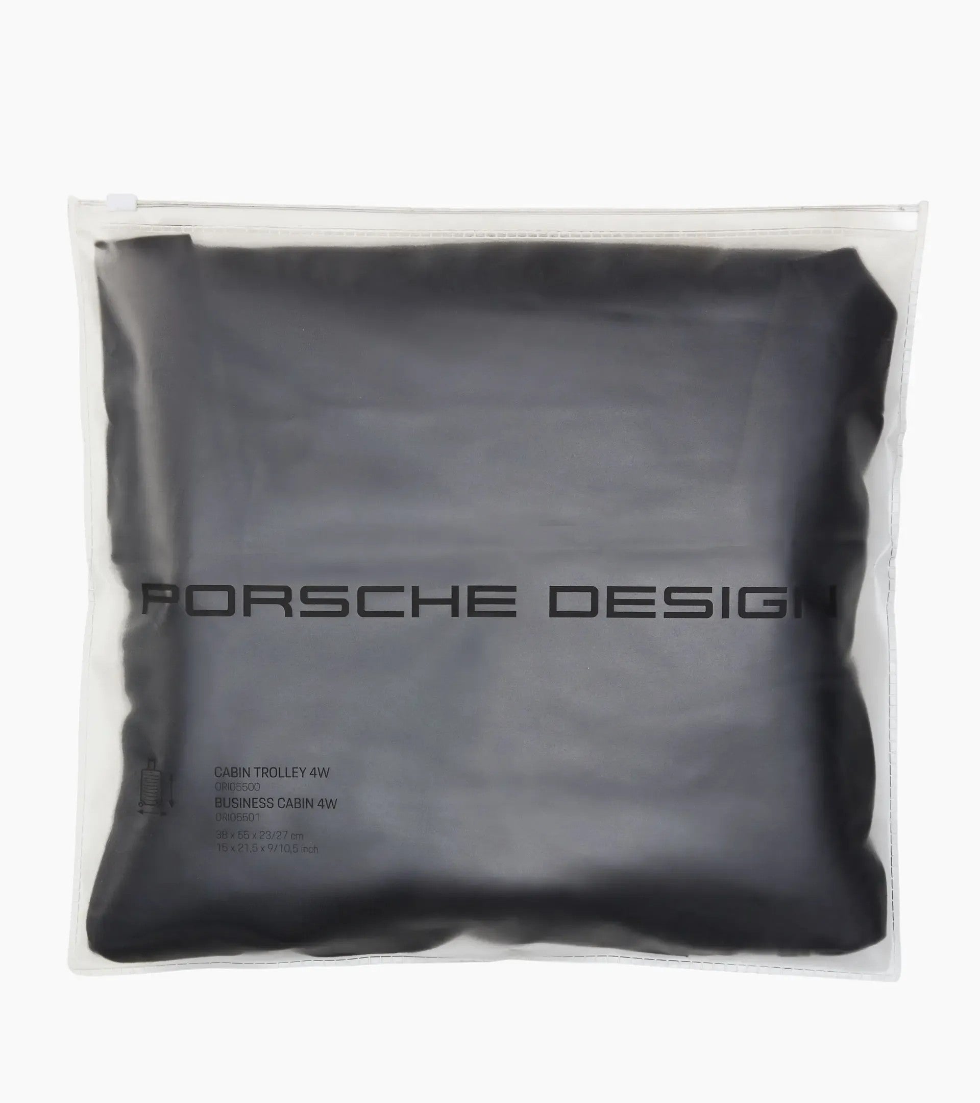 Porsche Design Customer Favorite | Hardcase Cover Trolley L