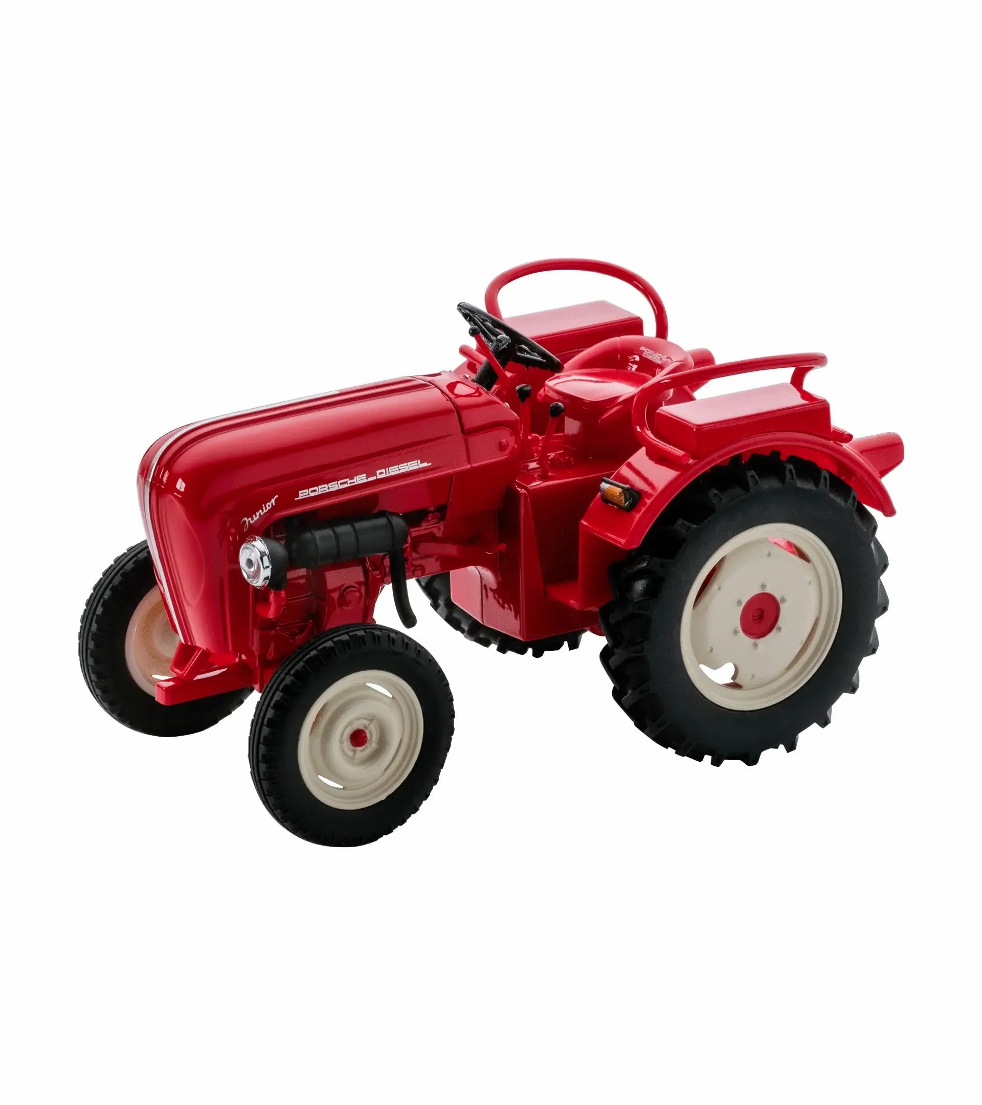 Porsche Design Everyday | Tractor with coupling