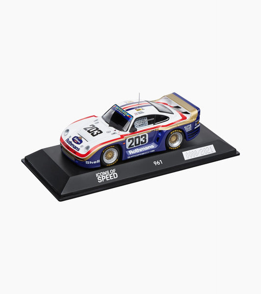 Porsche Design Quality | Porsche 961, Spectrum Edition (calendar 2021) – Ltd.
