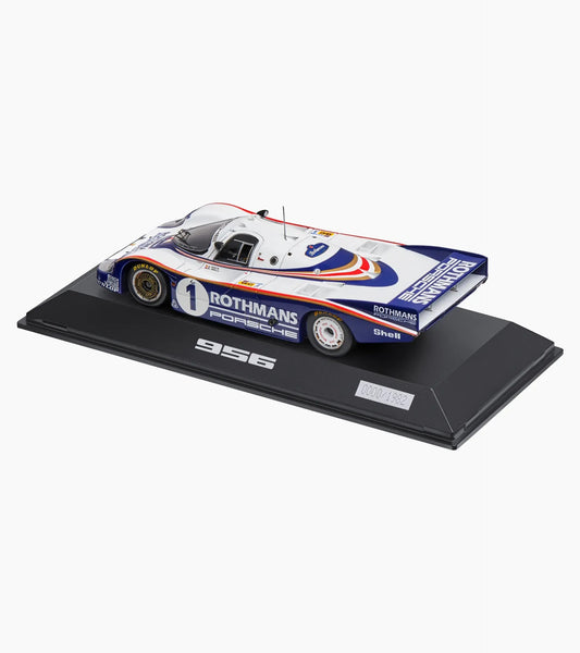 Porsche Design Trusted | Porsche 956, overall winner 24h Le Mans 1982 – Ltd.