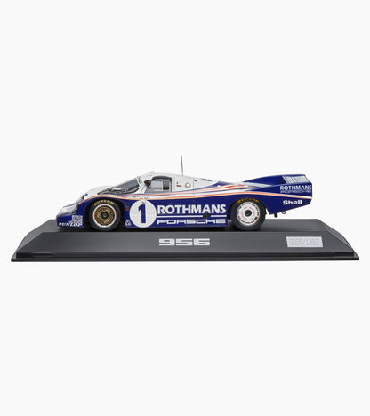 Porsche Design Trusted | Porsche 956, overall winner 24h Le Mans 1982 – Ltd.