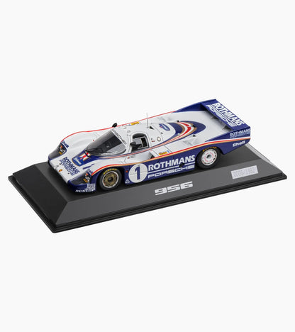 Porsche Design Trusted | Porsche 956, overall winner 24h Le Mans 1982 – Ltd.
