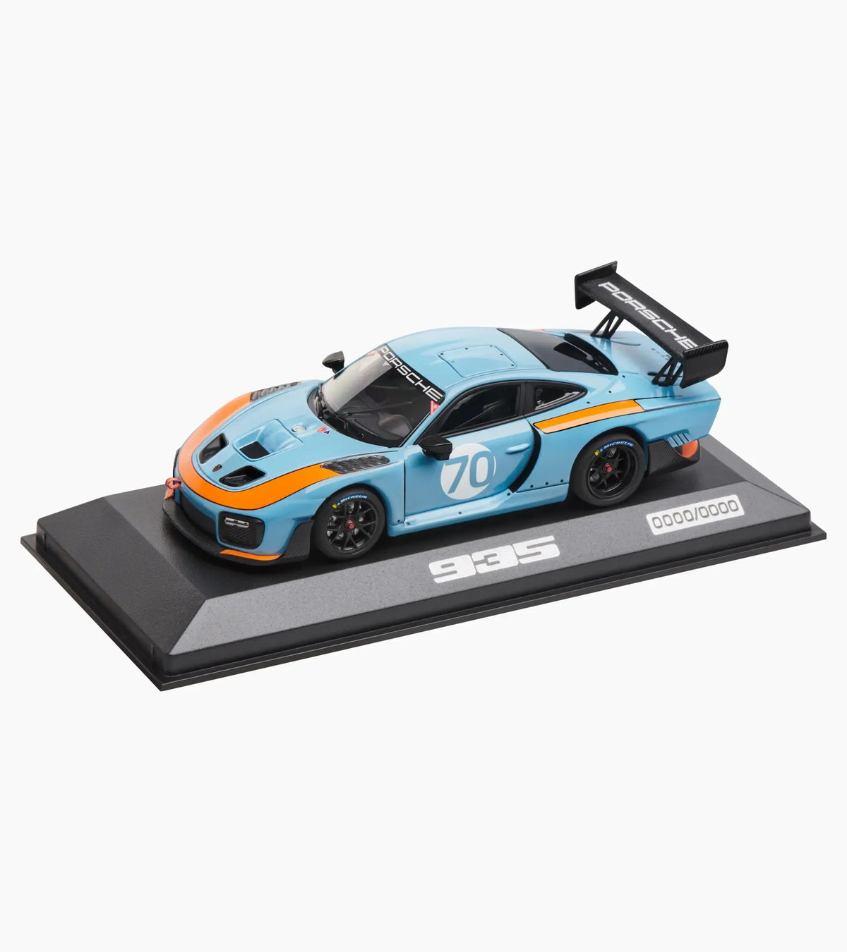 Porsche Design Customer Favorite | Porsche 935 (2019) Gulf – Ltd.