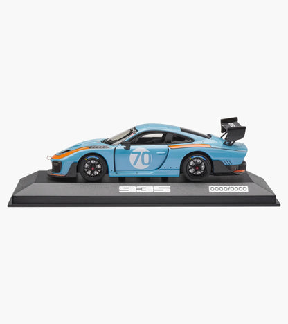 Porsche Design Customer Favorite | Porsche 935 (2019) Gulf – Ltd.