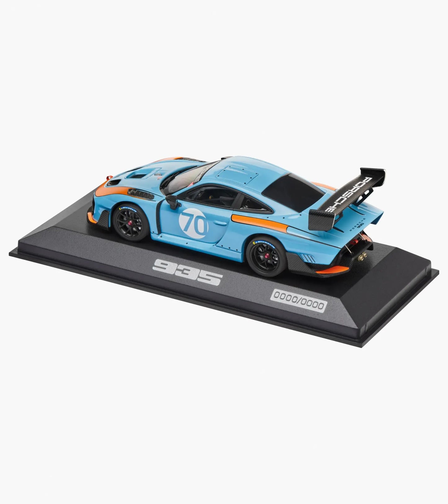 Porsche Design Customer Favorite | Porsche 935 (2019) Gulf – Ltd.