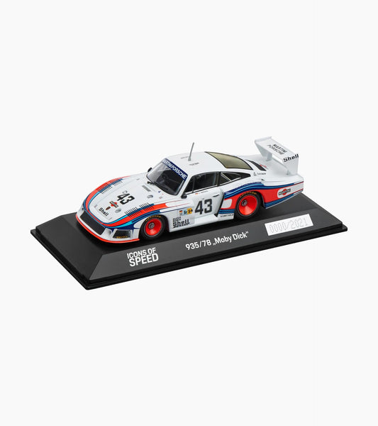 Porsche Design Top Pick | Porsche 935/78 "Moby Dick", Spectrum Edition (calendar 2021) – Ltd.