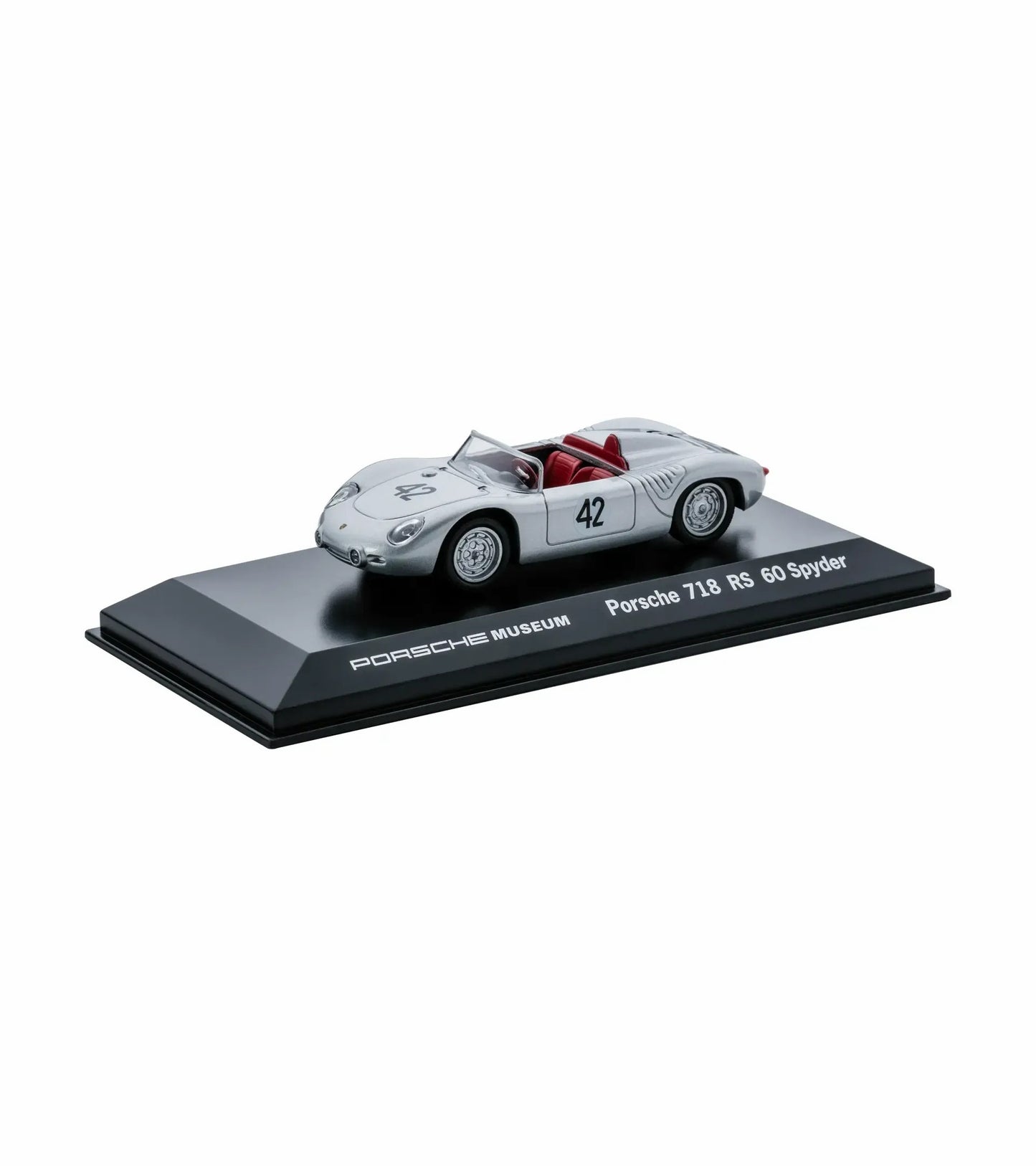 Porsche Design Quality | Porsche 718 RS 60 - Sebring 1960