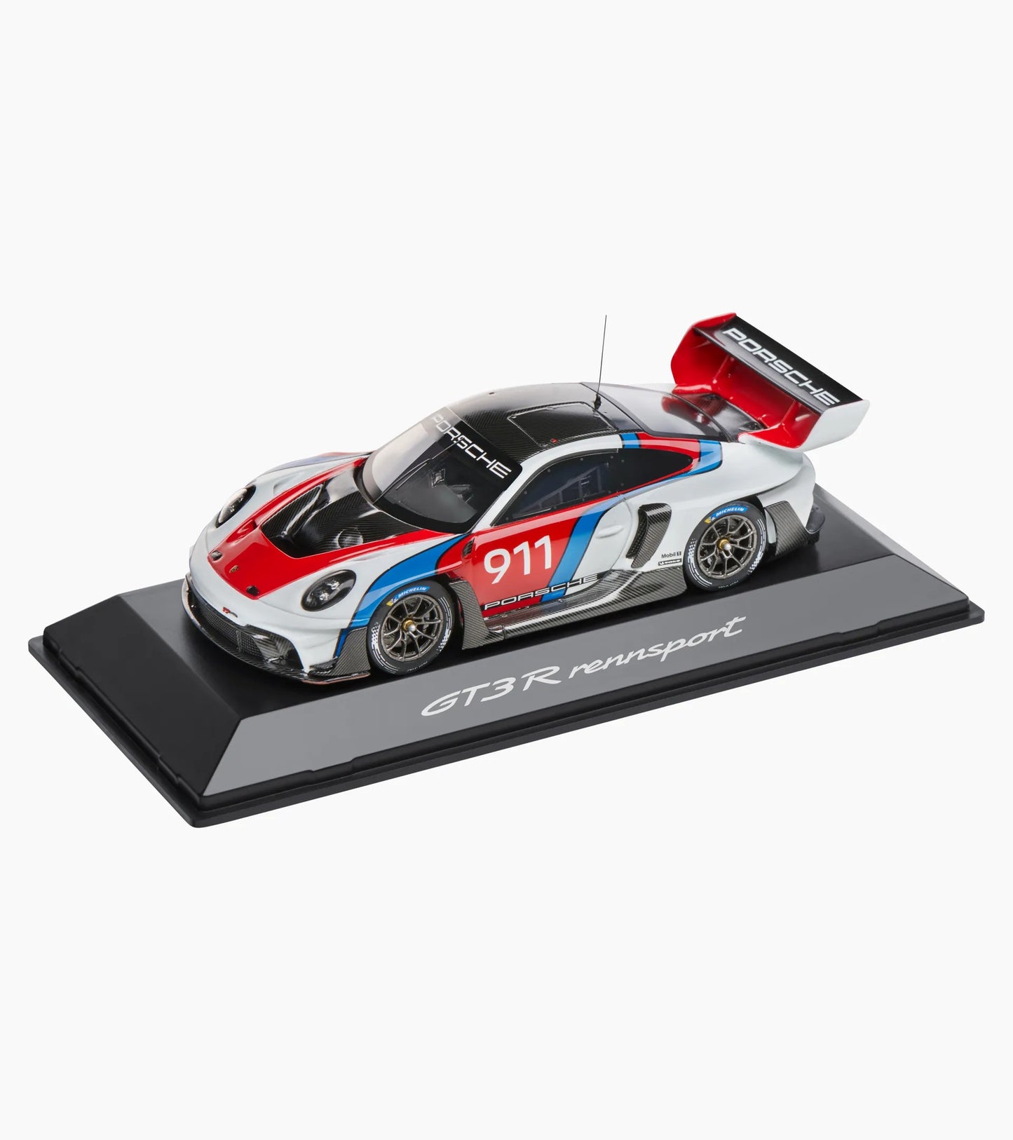 Porsche Design Trusted | Porsche 911 GT3 R rennsport – Limited Edition