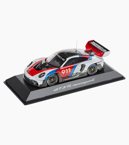 Porsche Design Trusted | Porsche 911 GT3 R rennsport – Limited Edition