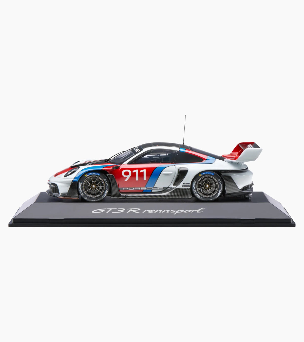Porsche Design Trusted | Porsche 911 GT3 R rennsport – Limited Edition