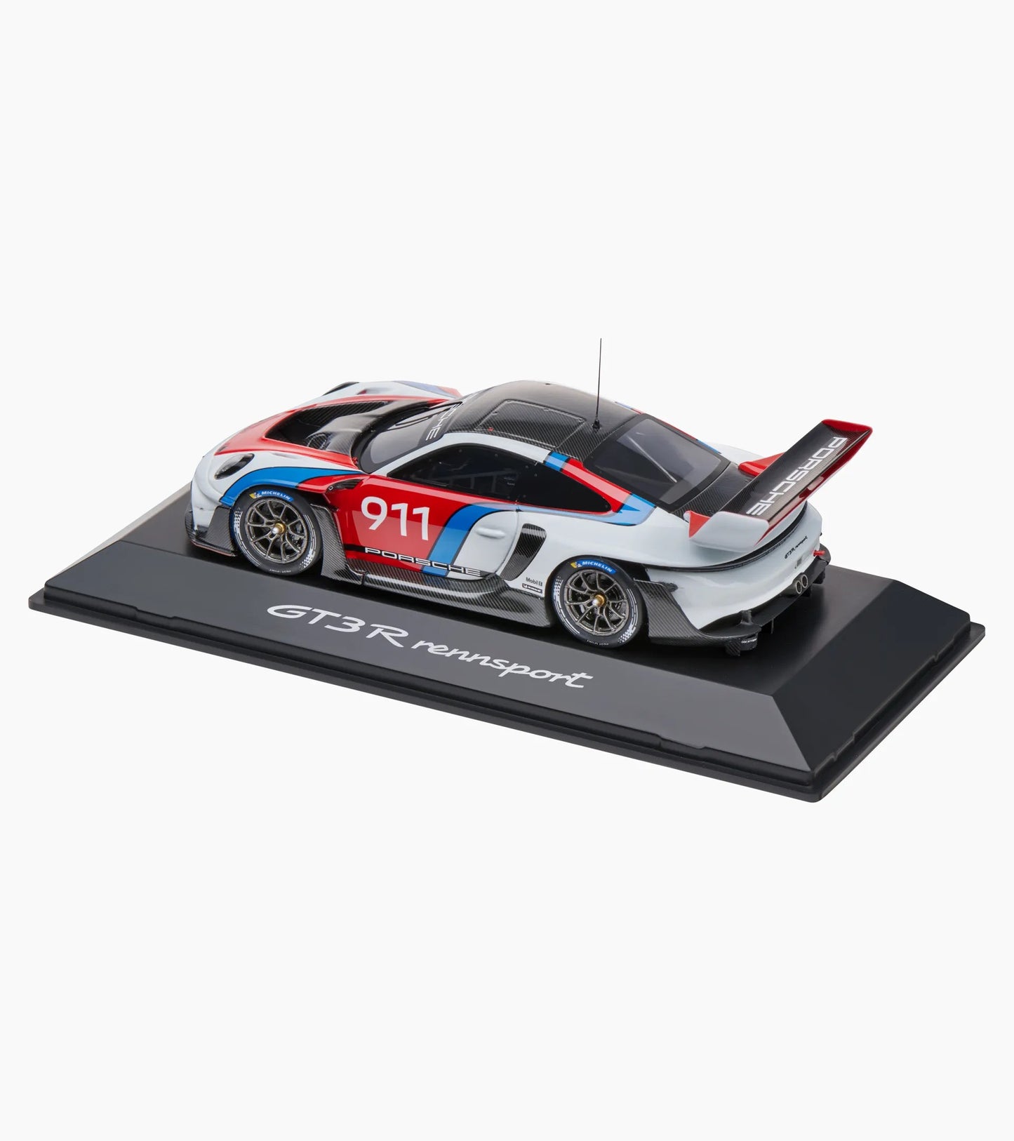 Porsche Design Trusted | Porsche 911 GT3 R rennsport – Limited Edition