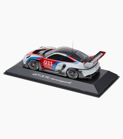 Porsche Design Trusted | Porsche 911 GT3 R rennsport – Limited Edition