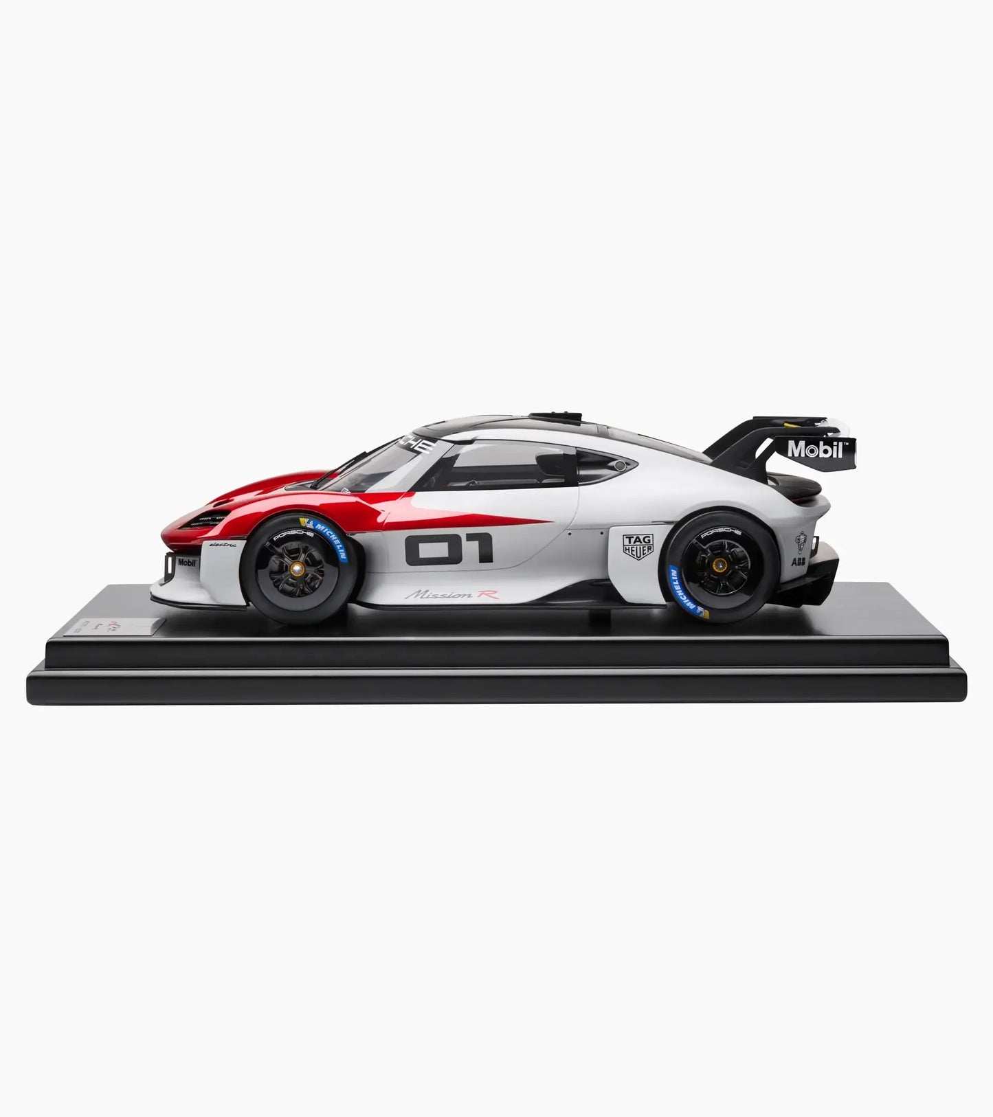 Porsche Design Top Pick | Porsche Mission R – Ltd.