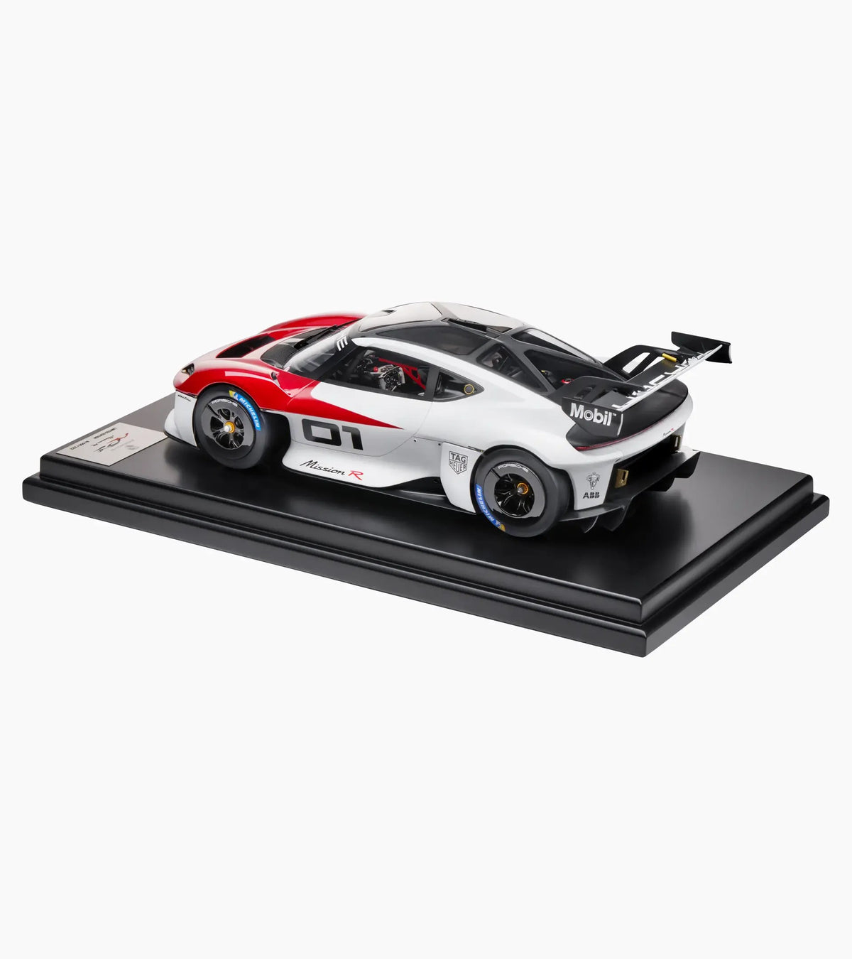 Porsche Design Top Pick | Porsche Mission R – Ltd.