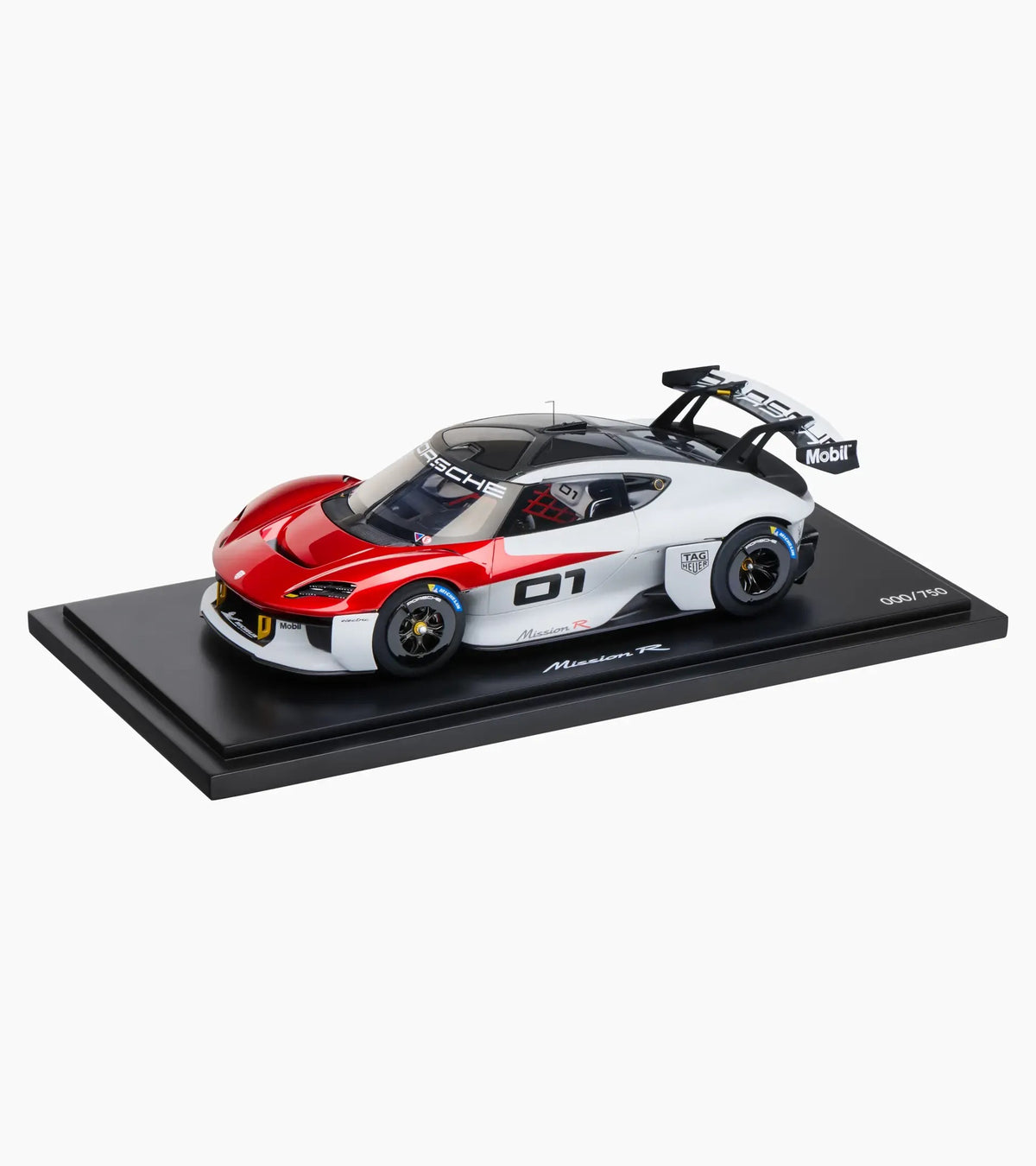 Porsche Design Smart Buy | Porsche Mission R – Ltd.