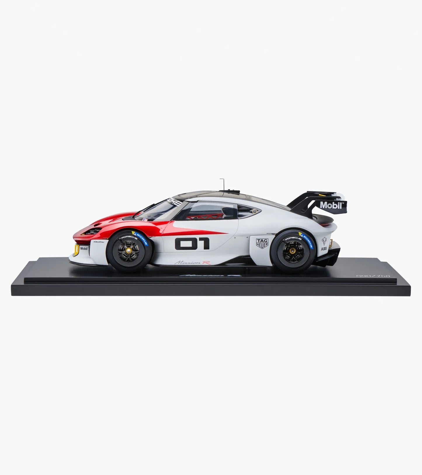 Porsche Design Smart Buy | Porsche Mission R – Ltd.